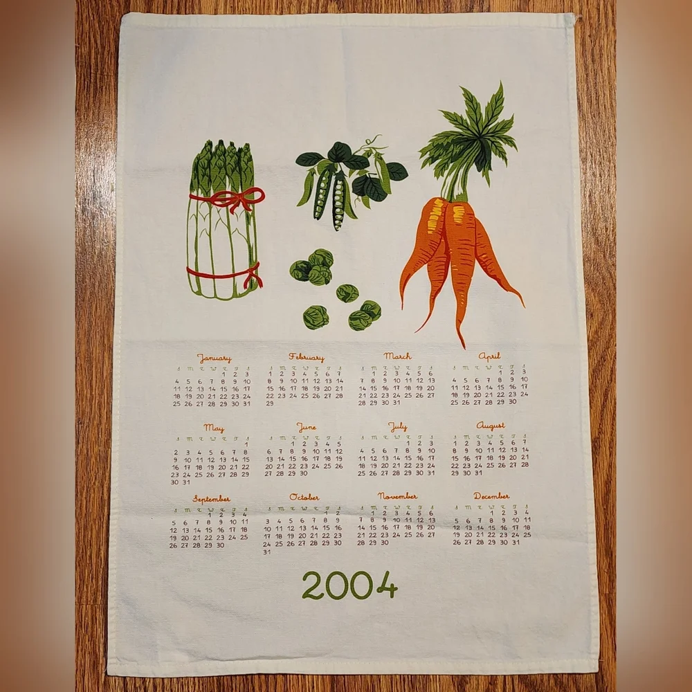 Martha Stewart Everyday 2004 calendar